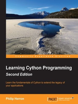cover image of Learning Cython Programming